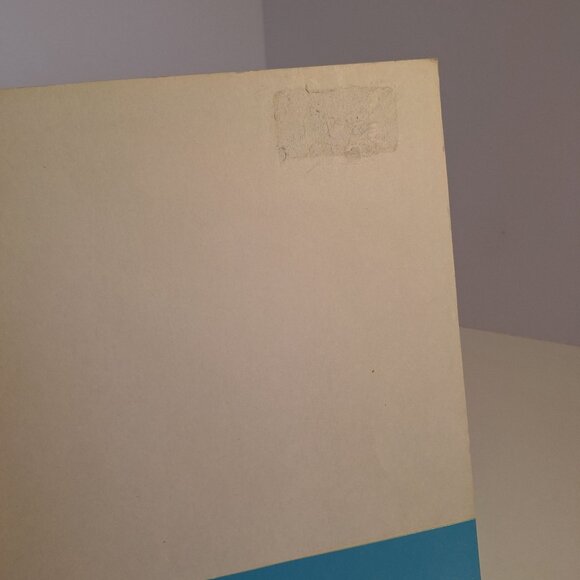 1986 My Little Pony Pocket Folder Vintage Rainbow Ponies Hasbro - Picture 10 of 13